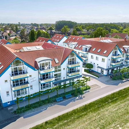 Residenz Am Strand Wohnung 1-17 زنغست المظهر الخارجي الصورة
