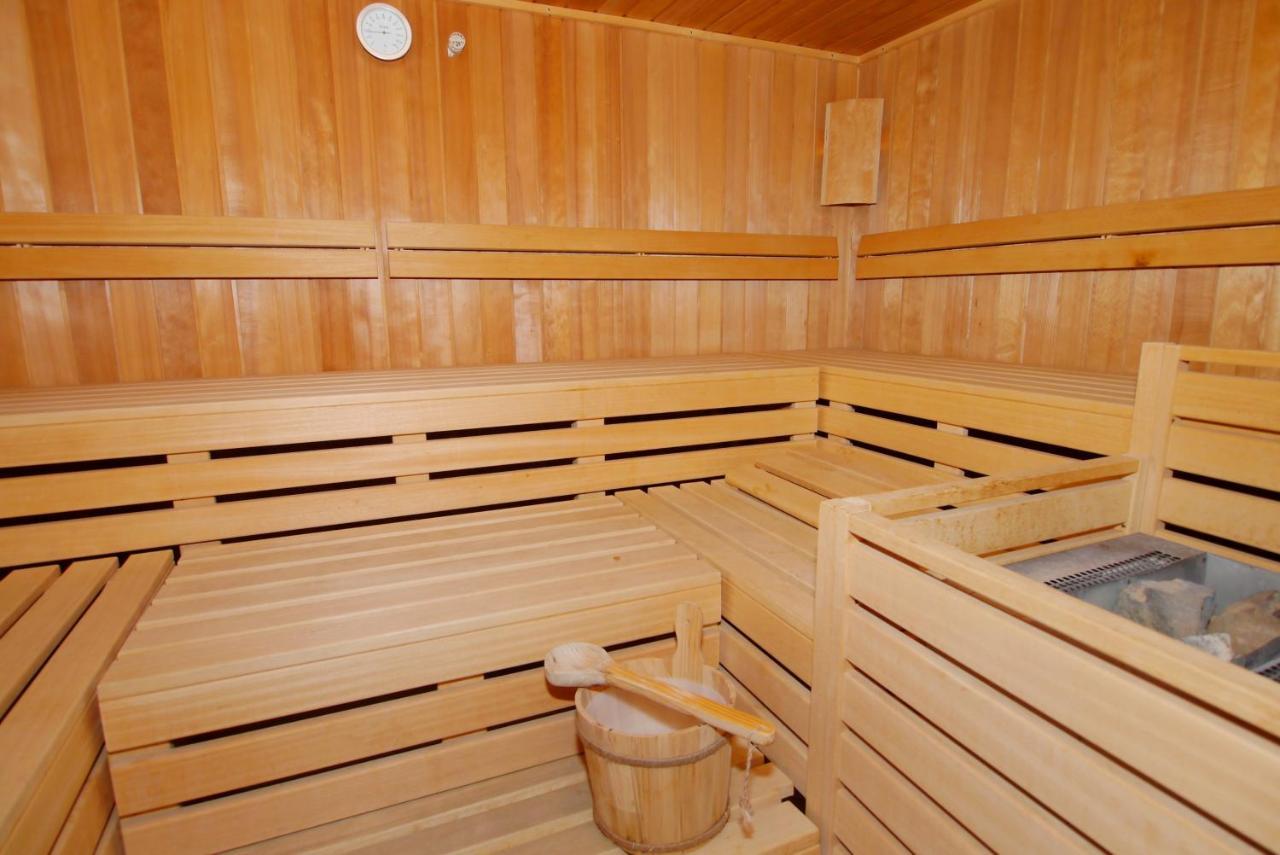 Residenz Am Strand Wohnung 1-17 زنغست المظهر الخارجي الصورة