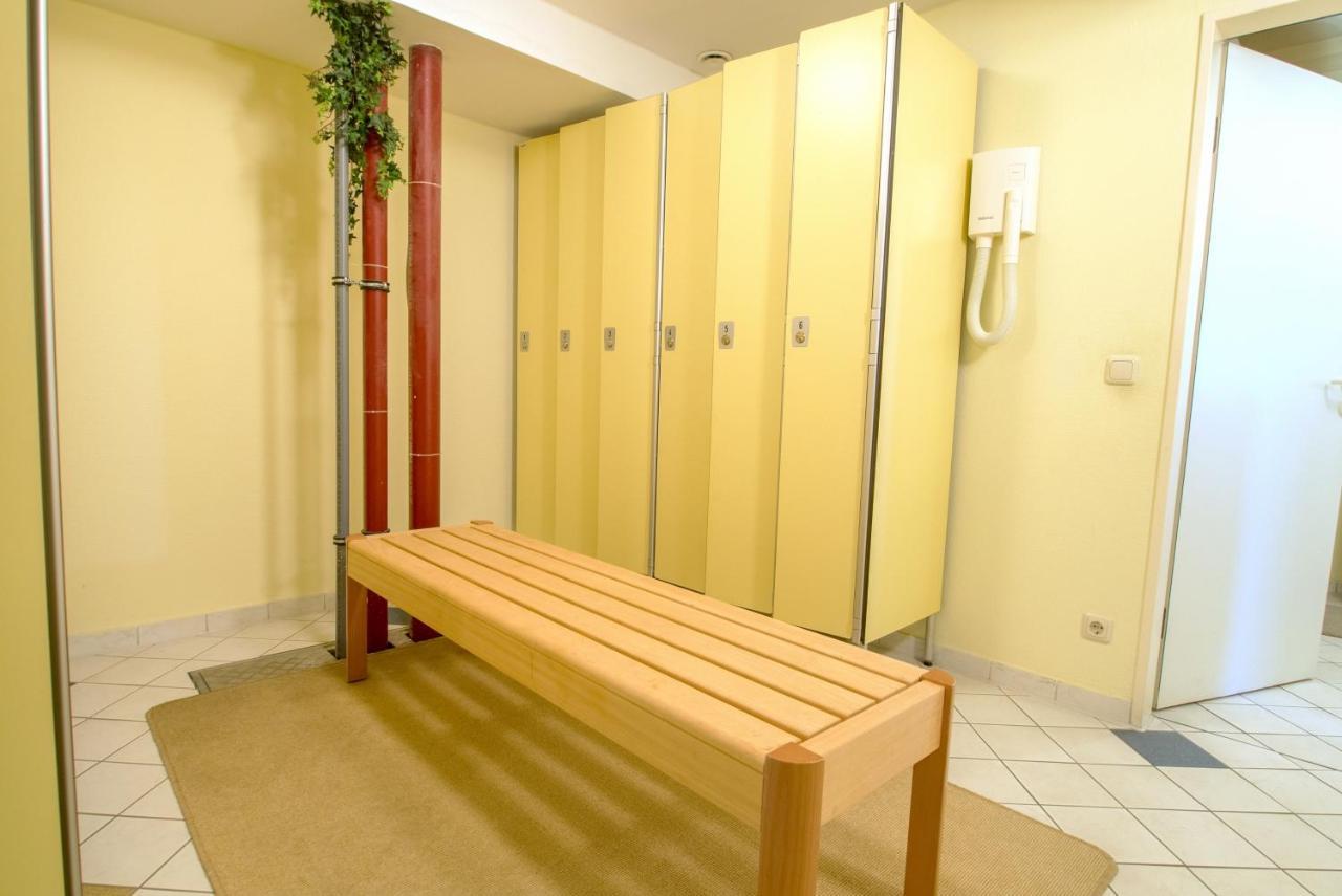 Residenz Am Strand Wohnung 1-17 زنغست المظهر الخارجي الصورة
