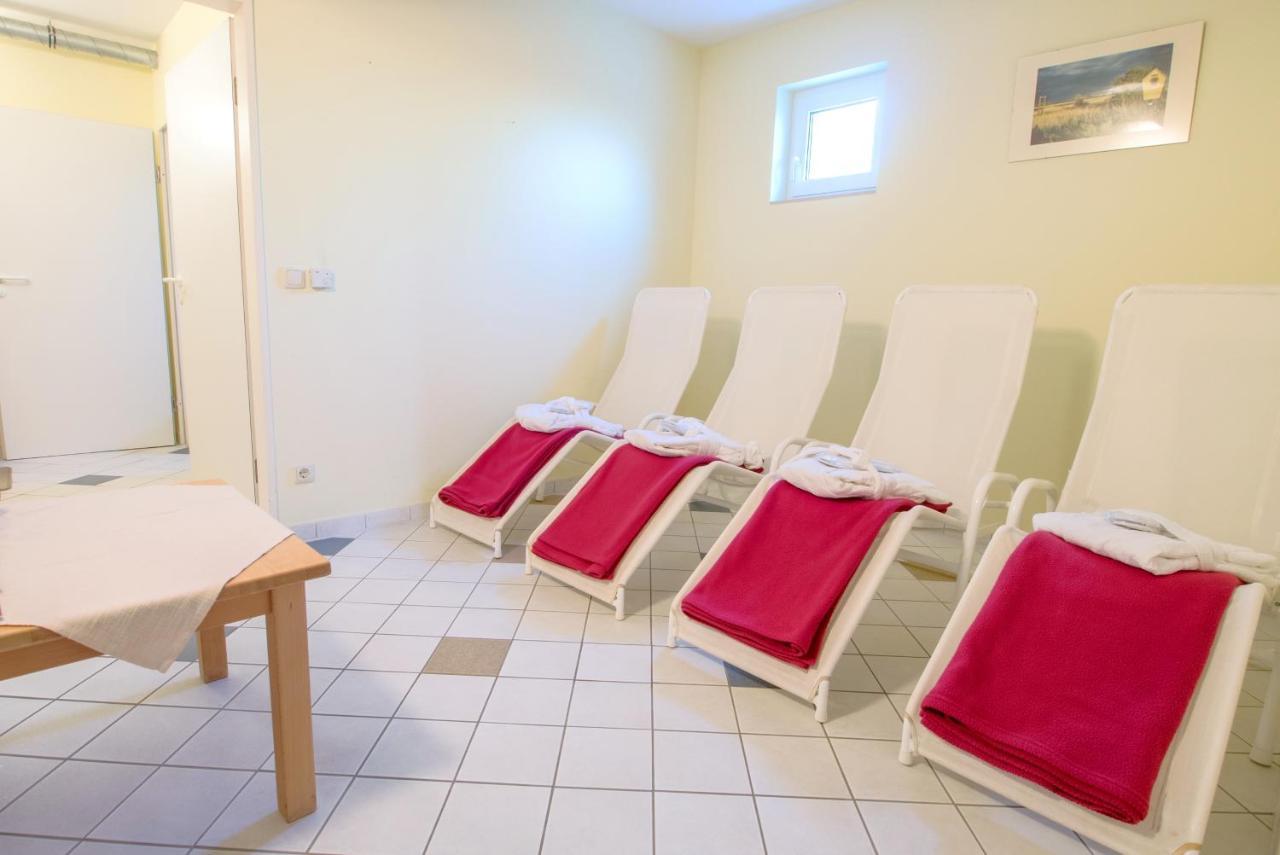 Residenz Am Strand Wohnung 1-17 زنغست المظهر الخارجي الصورة