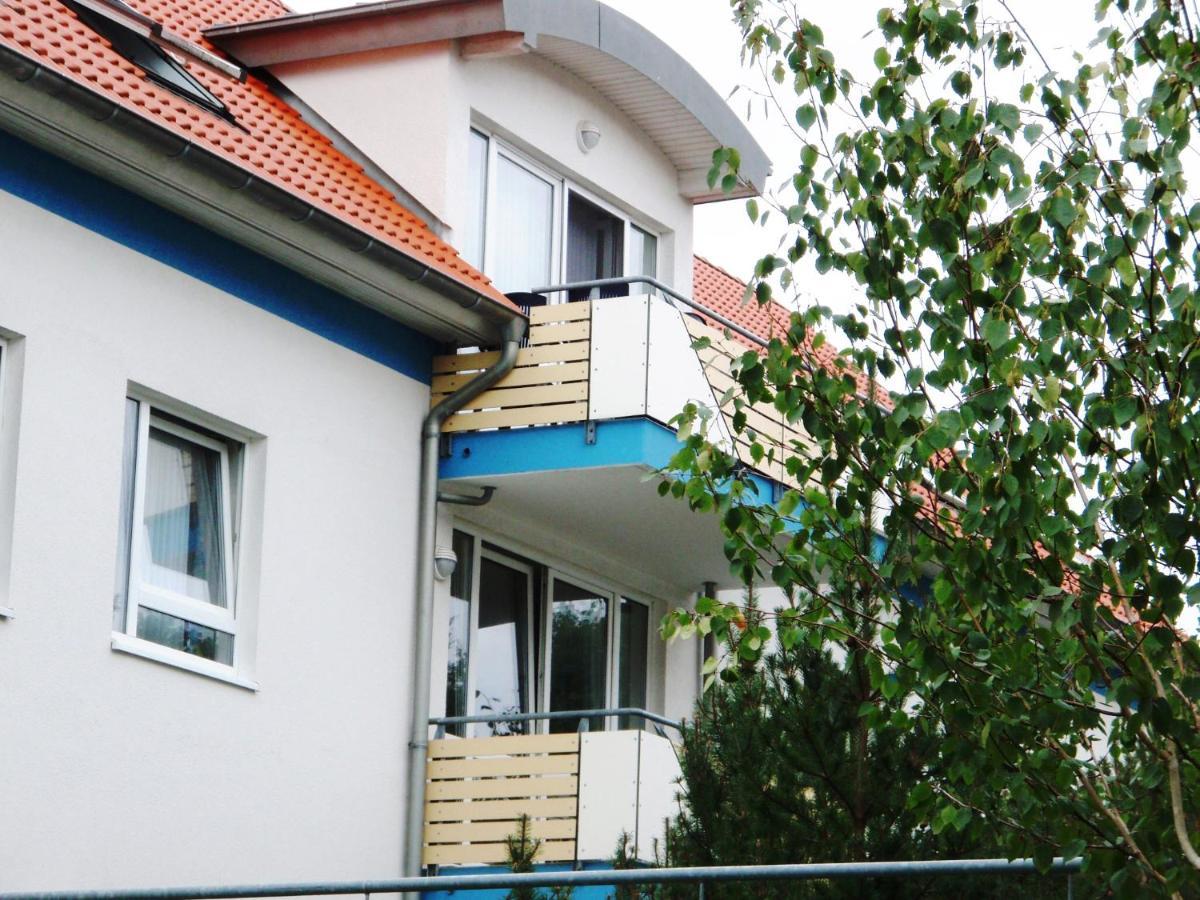 Residenz Am Strand Wohnung 1-17 زنغست المظهر الخارجي الصورة