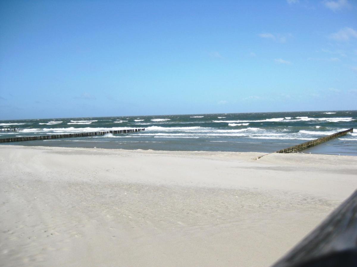 Residenz Am Strand Wohnung 1-17 زنغست المظهر الخارجي الصورة