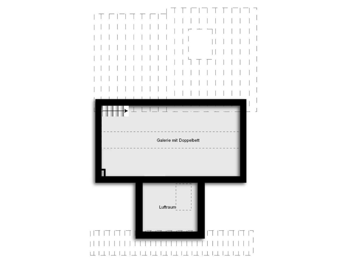 Residenz Am Strand Wohnung 1-17 زنغست المظهر الخارجي الصورة