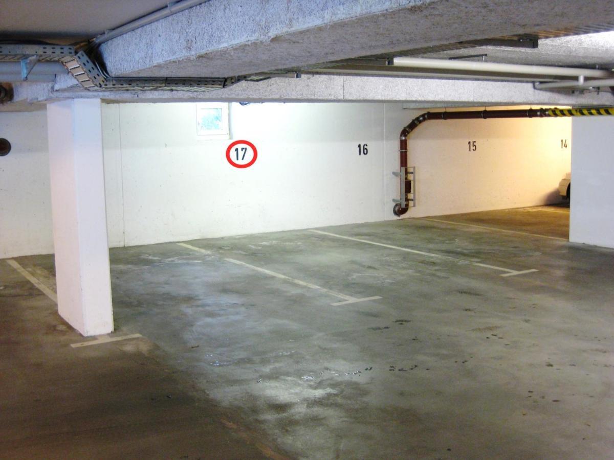 Residenz Am Strand Wohnung 1-17 زنغست المظهر الخارجي الصورة