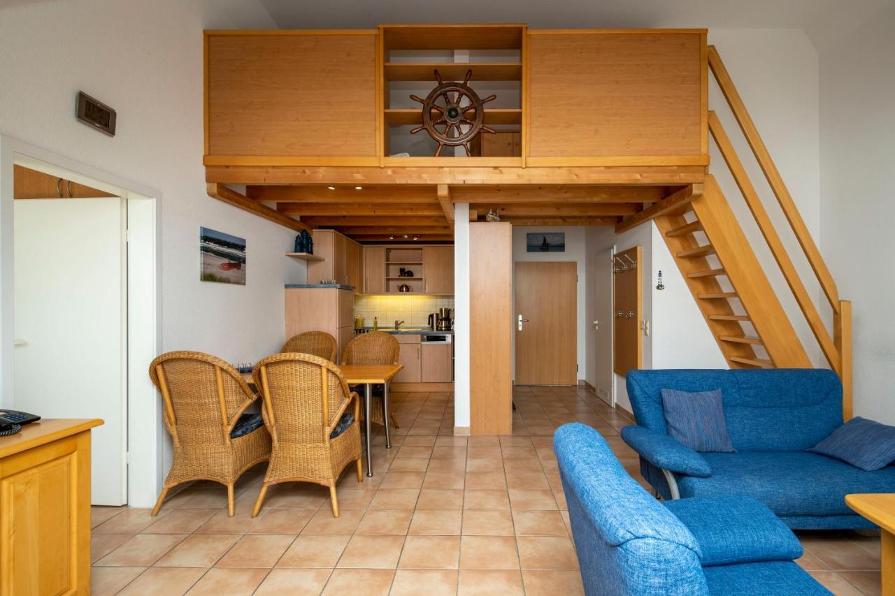 Residenz Am Strand Wohnung 1-17 زنغست المظهر الخارجي الصورة