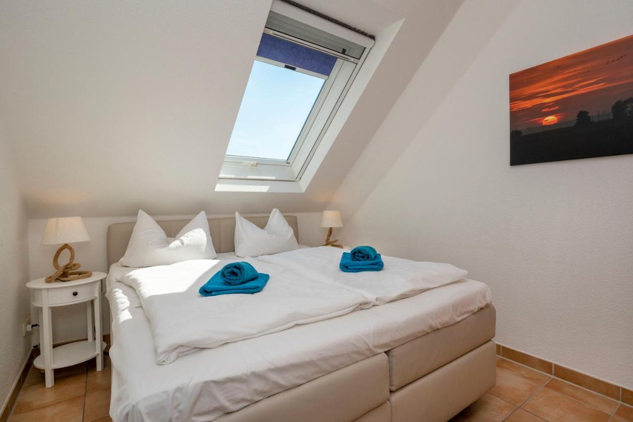 Residenz Am Strand Wohnung 1-17 زنغست المظهر الخارجي الصورة