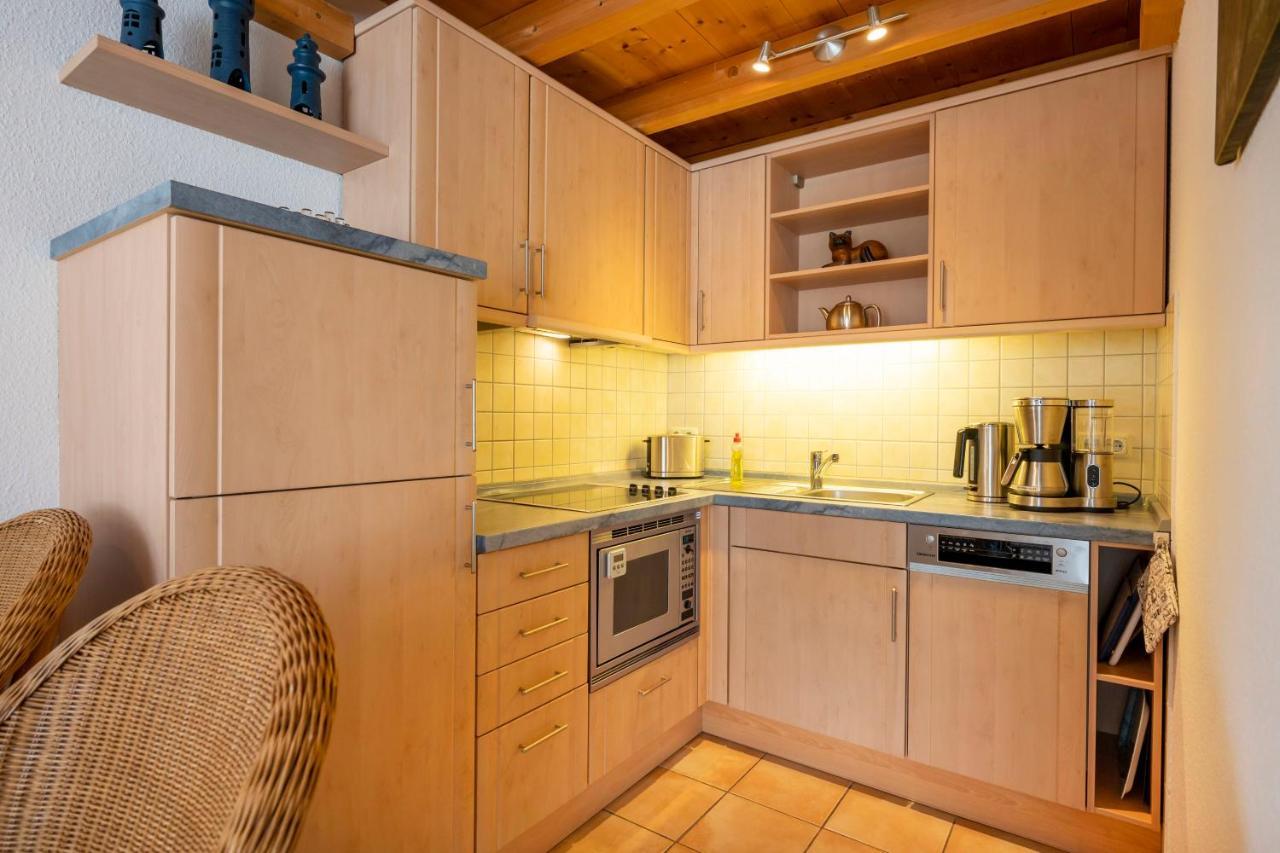 Residenz Am Strand Wohnung 1-17 زنغست المظهر الخارجي الصورة