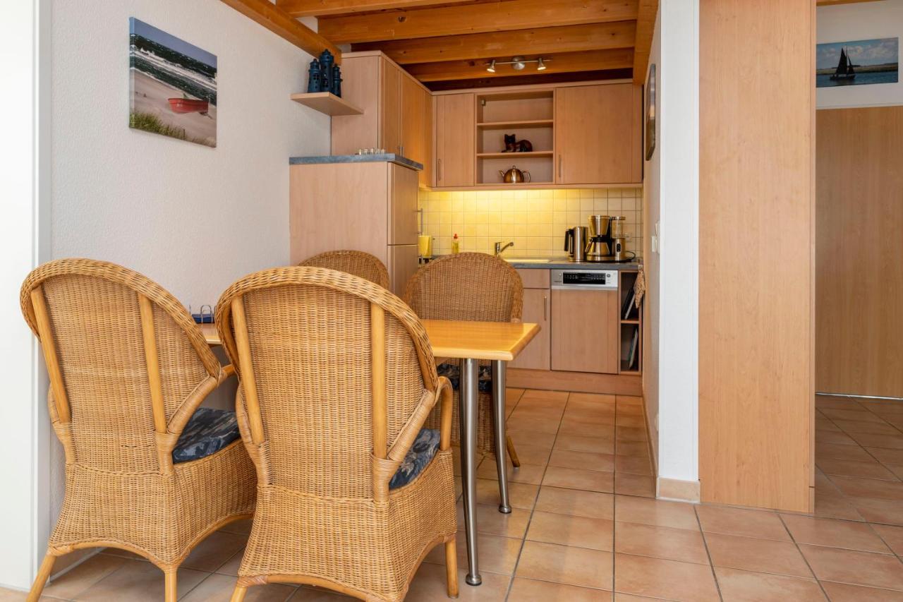 Residenz Am Strand Wohnung 1-17 زنغست المظهر الخارجي الصورة