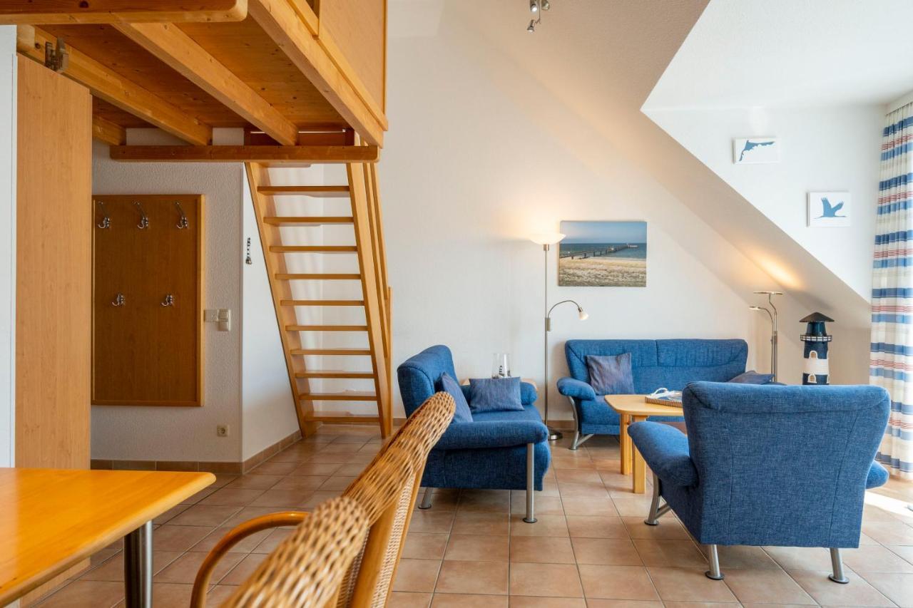 Residenz Am Strand Wohnung 1-17 زنغست المظهر الخارجي الصورة