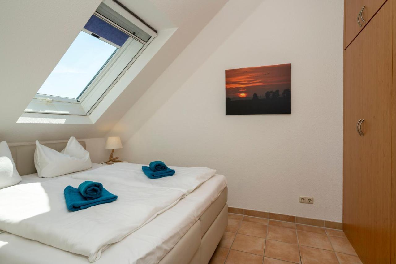Residenz Am Strand Wohnung 1-17 زنغست المظهر الخارجي الصورة
