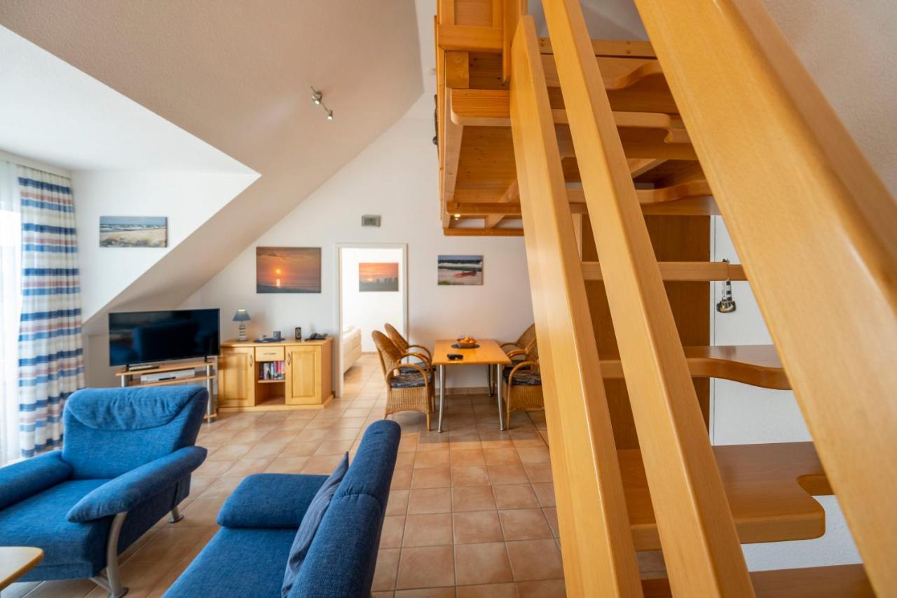 Residenz Am Strand Wohnung 1-17 زنغست المظهر الخارجي الصورة