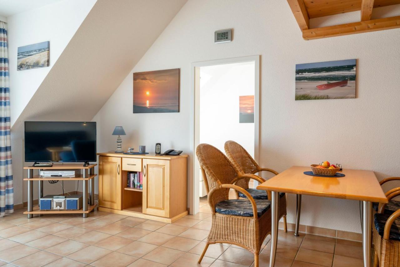 Residenz Am Strand Wohnung 1-17 زنغست المظهر الخارجي الصورة