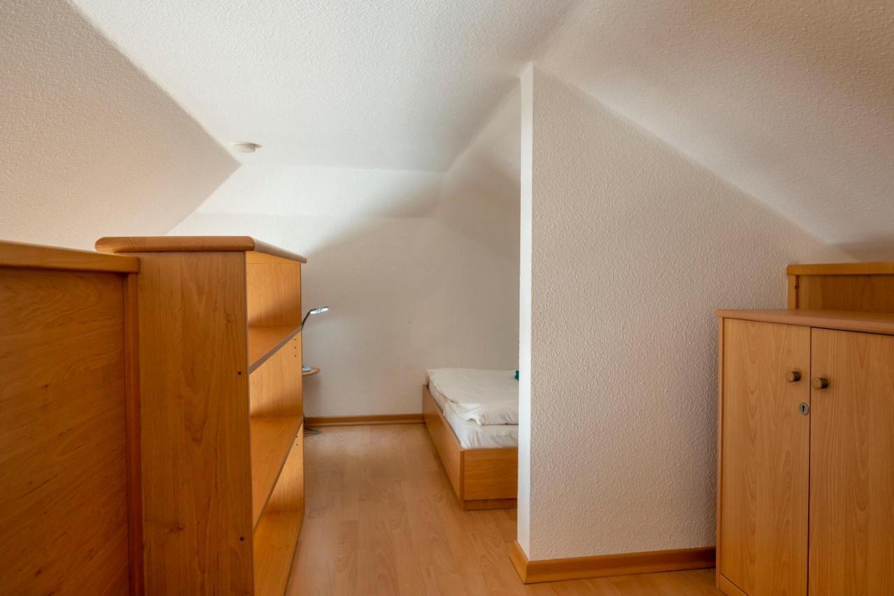 Residenz Am Strand Wohnung 1-17 زنغست المظهر الخارجي الصورة