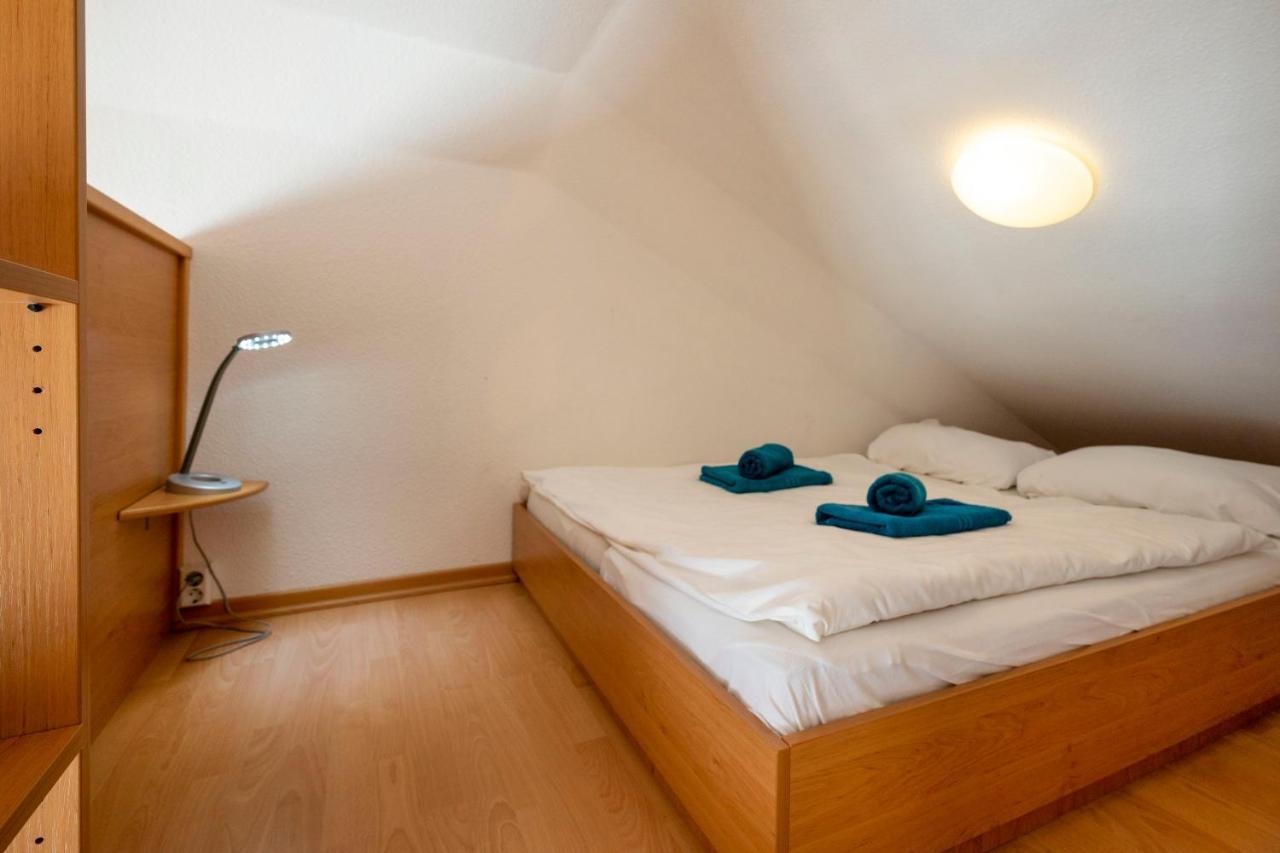 Residenz Am Strand Wohnung 1-17 زنغست المظهر الخارجي الصورة