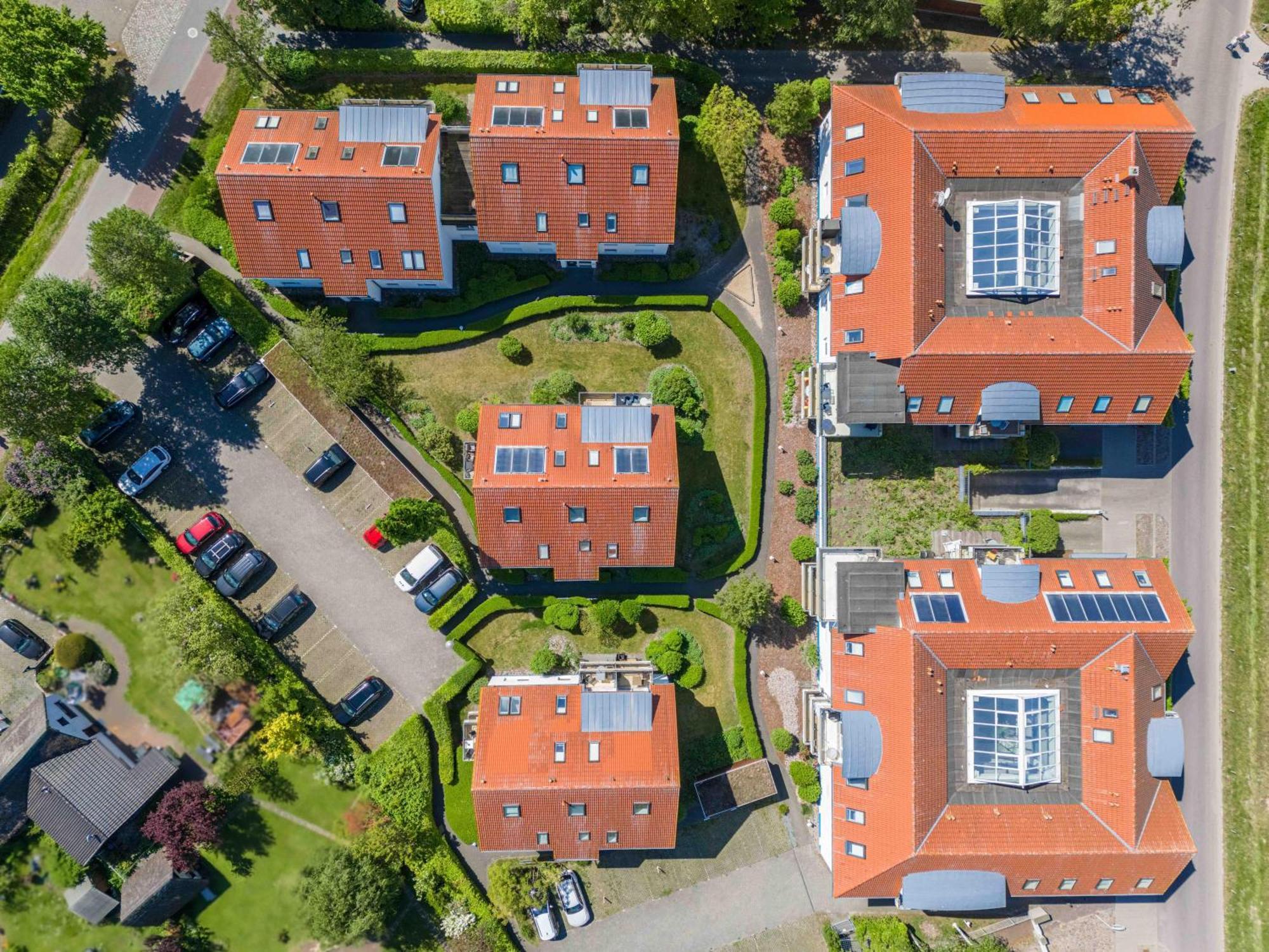 Residenz Am Strand Wohnung 1-17 زنغست المظهر الخارجي الصورة